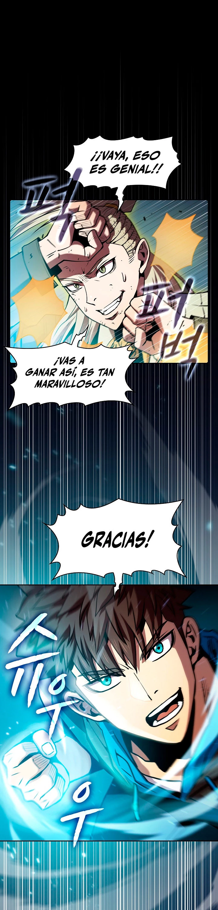 La Constelación que Regresa del Infierno > Capitulo 85 > Page 11